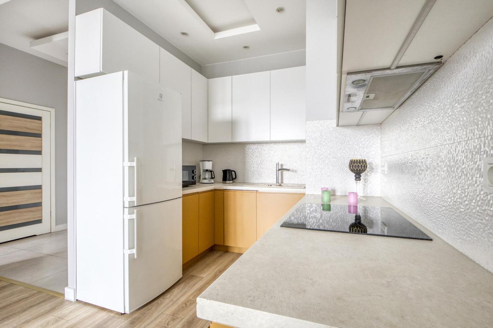 In Apartments Okecie Warszawa Eksteriør bilde