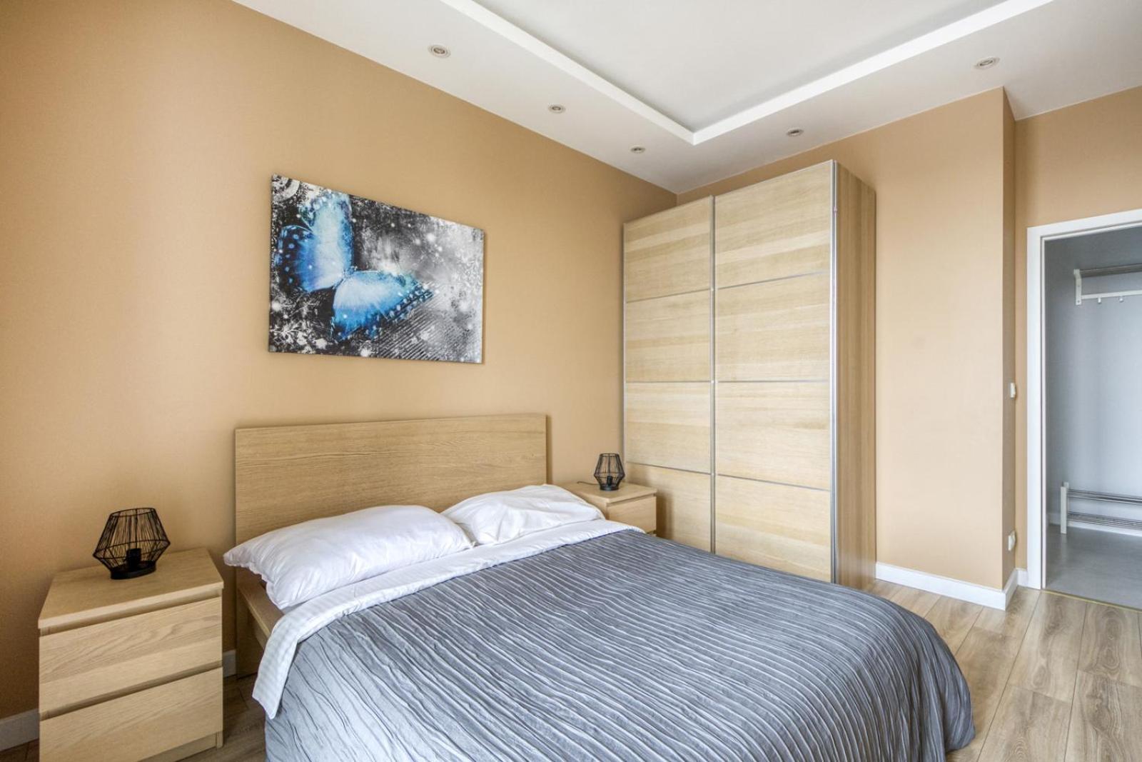 In Apartments Okecie Warszawa Eksteriør bilde