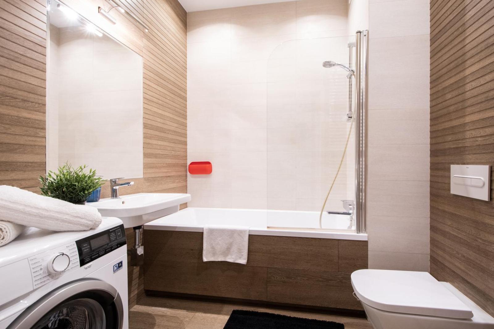 In Apartments Okecie Warszawa Eksteriør bilde