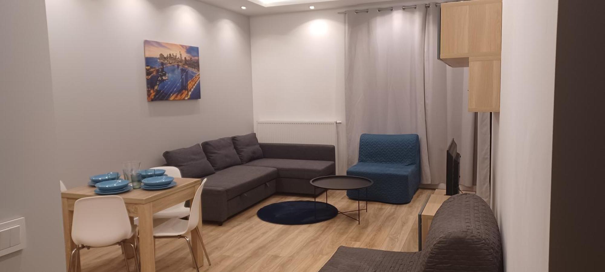 In Apartments Okecie Warszawa Eksteriør bilde